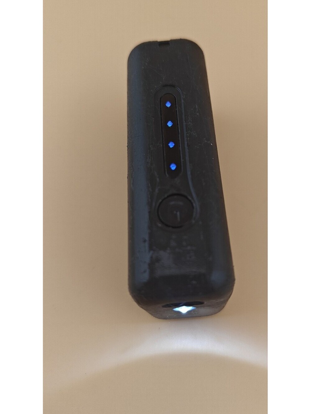 Pocket Juice 2200mAh Power Bank 5V 1A Portable Charger
